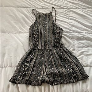 American Eagle Romper